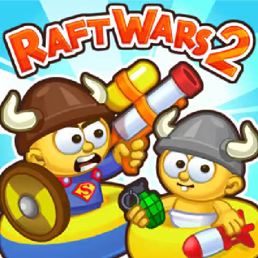 Raft Wars 2 Icon